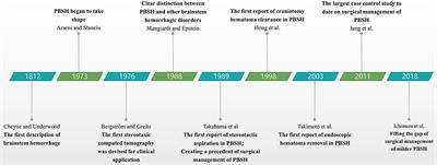 Primary Brainstem Hemorrhage: A Review of Prognostic Factors and Surgical Management